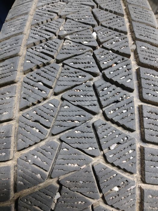 Резина в хорошем состоянии