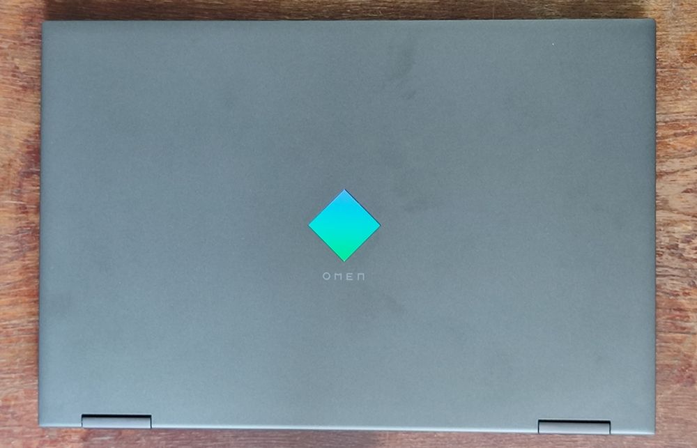 HP Omen Gaming 15 500GB SSD 16GB