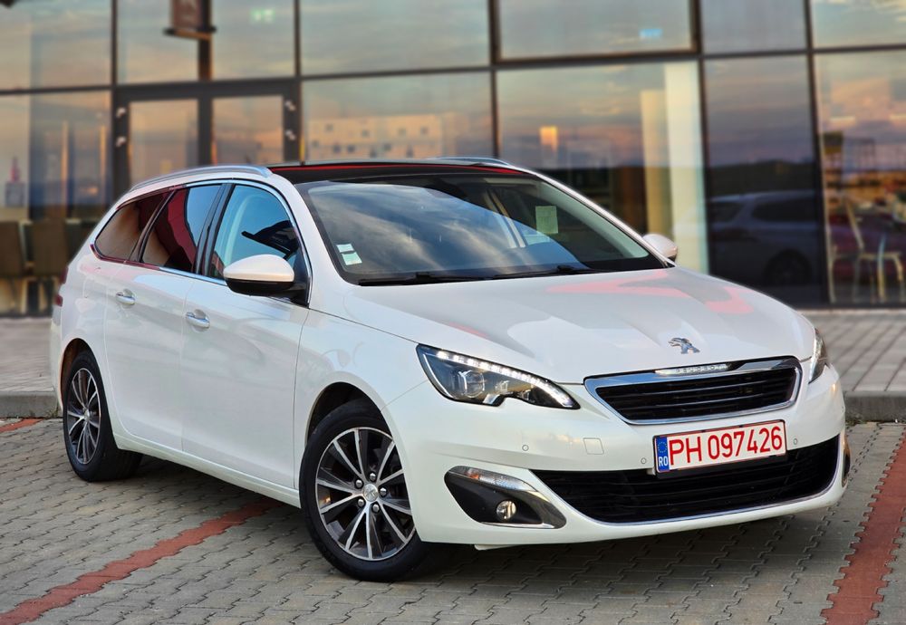 PEUGEOT 308 2014 — imagine 2