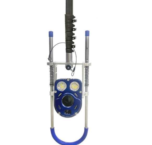 NOU camera de inspectie conducte 360 grade cu zoom 30X IP68