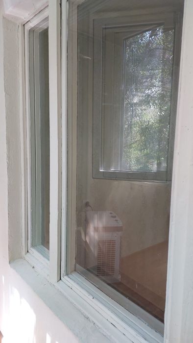 Отдам бесплатно окна