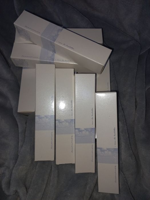 Туалетные воды серии Summer White