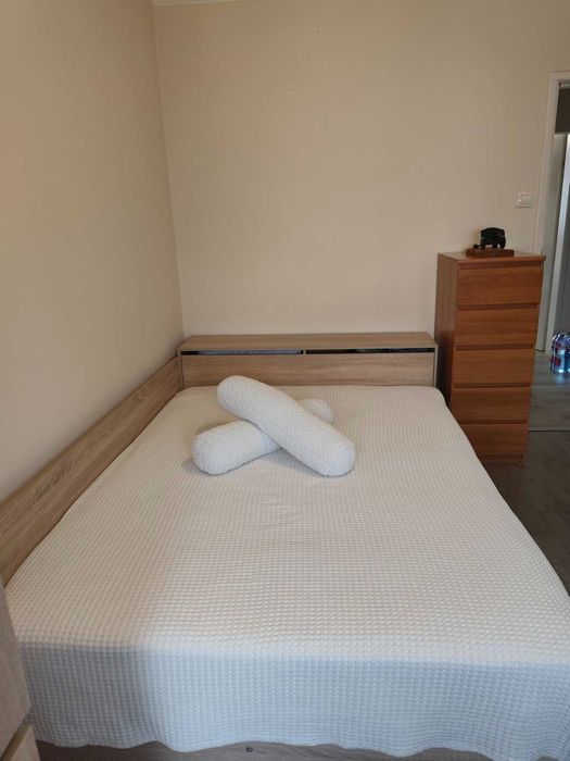 Спалня и гардероб