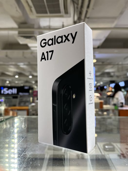 Galalaxy samsung A17