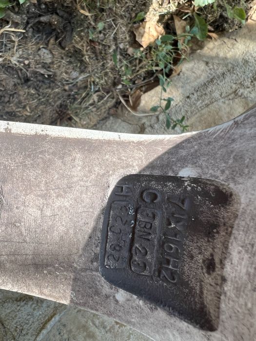 Джанти Ауди 5х112 16 цола