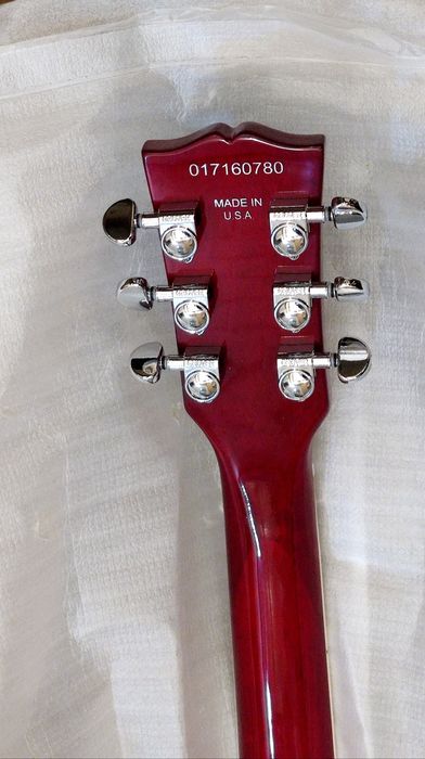 Электро гитара Gibson Les Paul