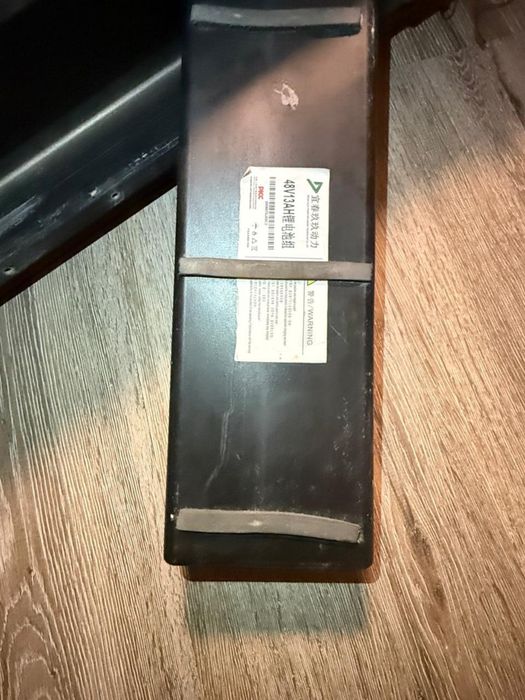 Продам аккумулятор 13Ah есть обмен