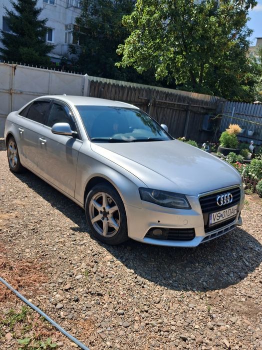 Audi A4 B8 2.0 TDI automat