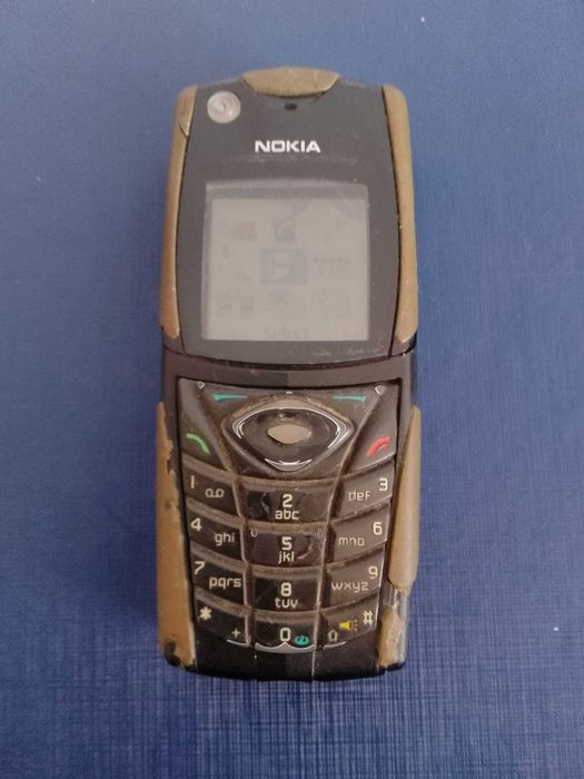 Nokia 5140. Oтключени (2 бр за 70 лв)
70 лв