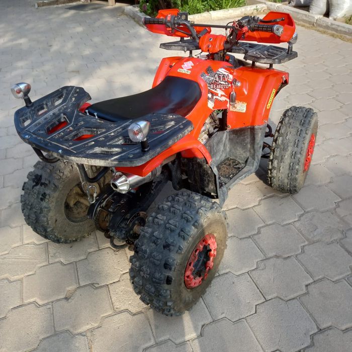 ATV Hunter125 Suzuki