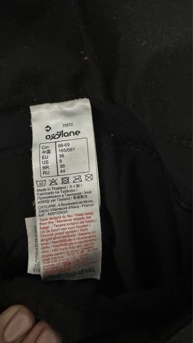 Pantaloni drumetie / sport marimea 36-38