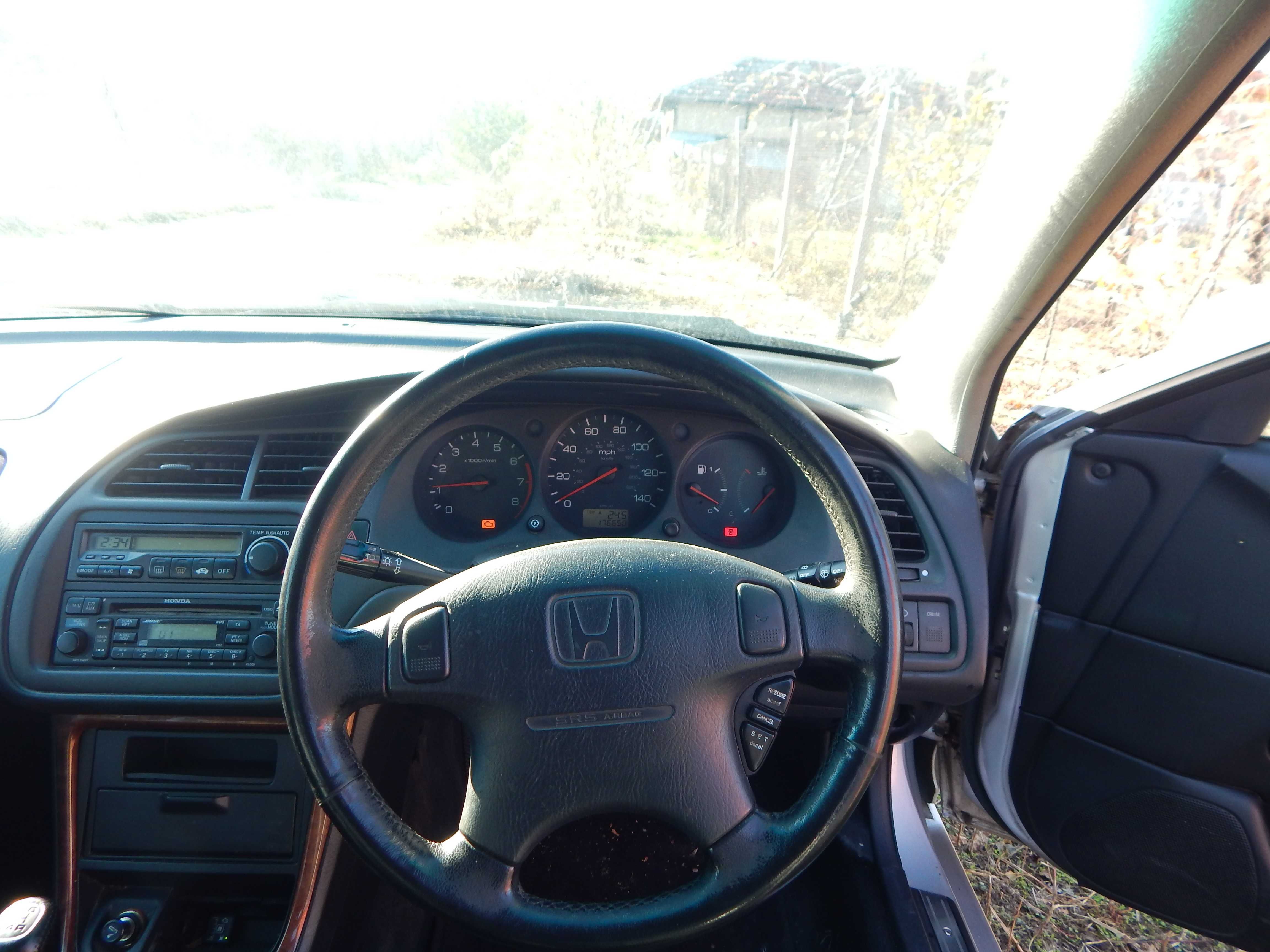 Honda Accord VI 2.0 147 Хонда Акорд 6 на Части SE Executive гр ...