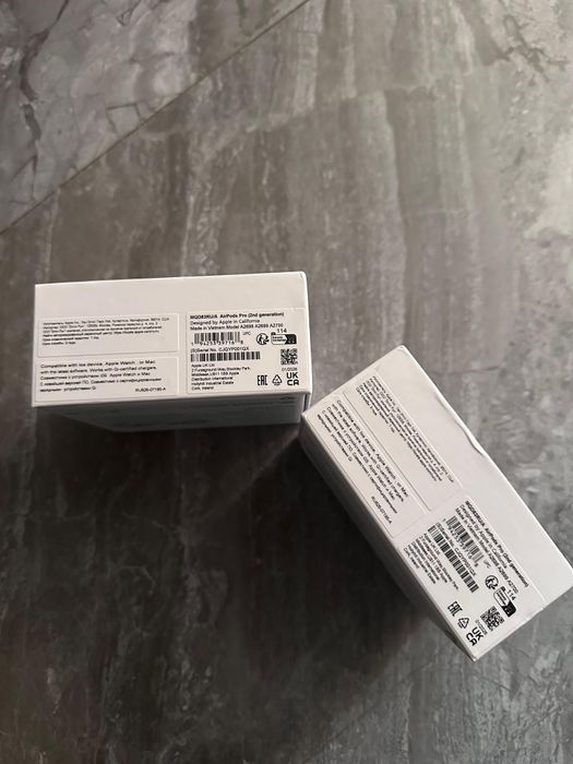 Продается наушники Аir pogs pro2люкс