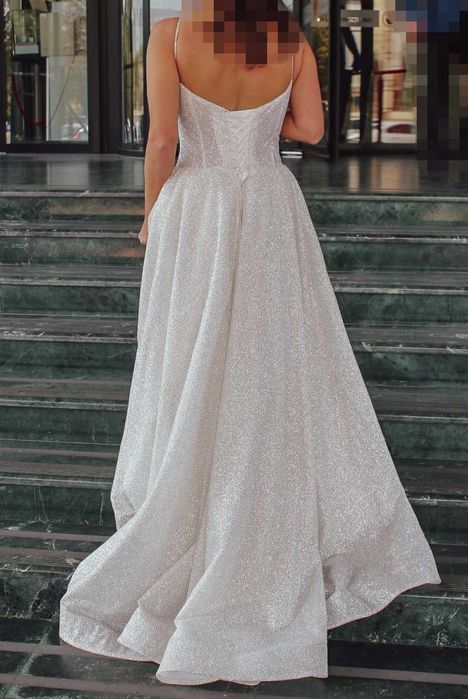 Rochie de mireasă superbă