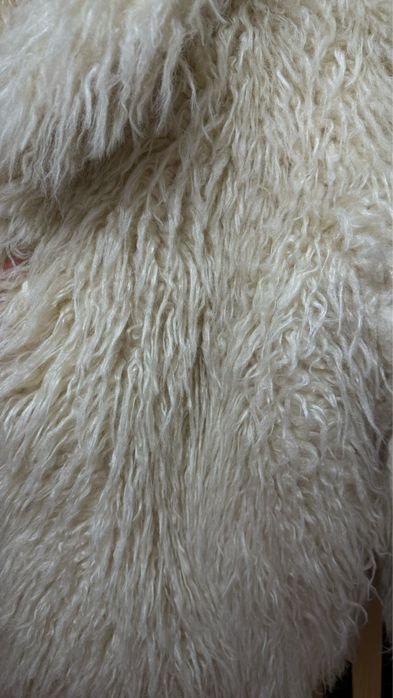 HM эко шуба S/M размер