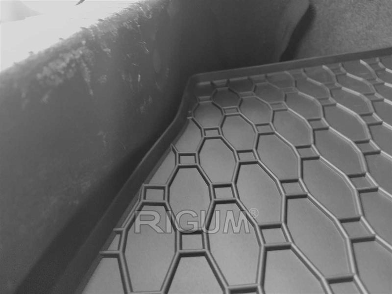 Гумени стелки или багажник NISSAN QASHQAI I, Нисан Кашкай 1, 2007-2013