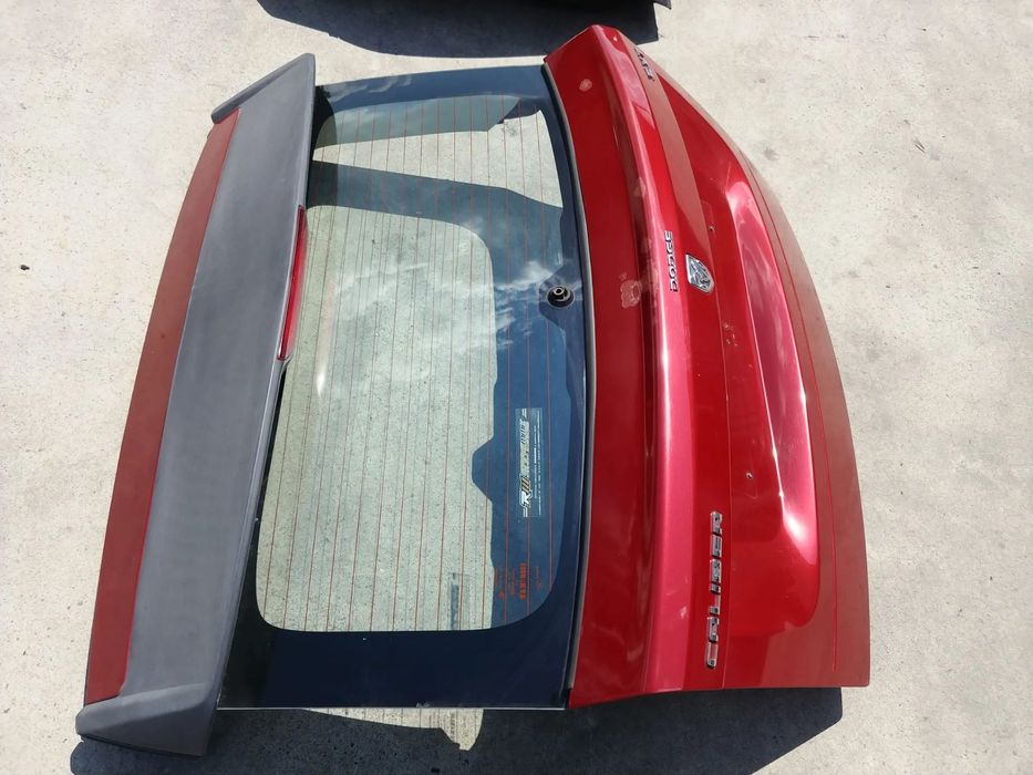 haion dodge caliber  dupa 2006