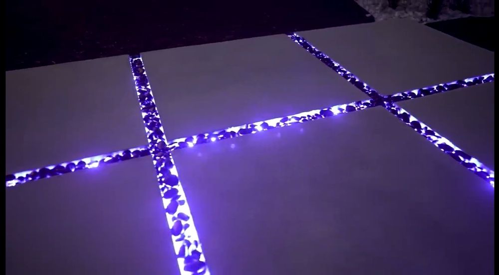 Водапад SHarshara istalgan uslub va dizaynda