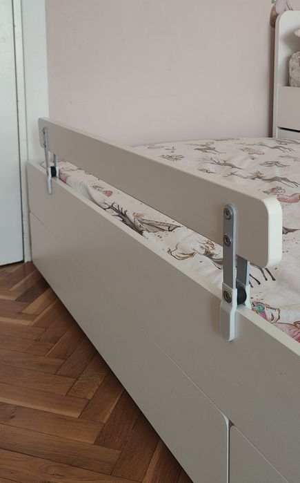 Преграда - парапет за легло