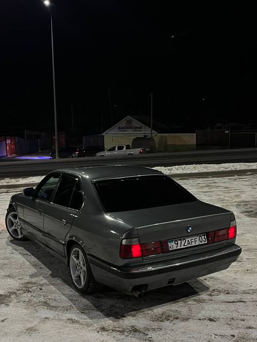 Бмв е 34 525 м50b25