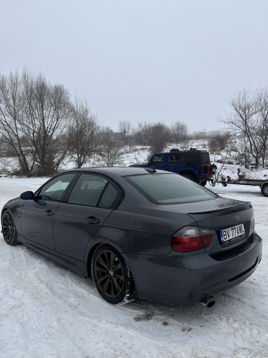 Vând/Schimb BMW E90 320i 2007 M Paket