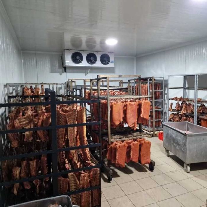 Рефрижератор для фермеров - от -25 до +10°C