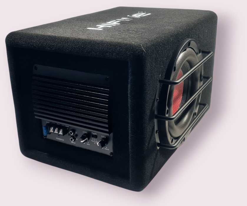 Субуфер Бас Каса HIFINE 300W RN709-12