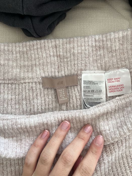 Дълъг вълнен панталон HM М размер