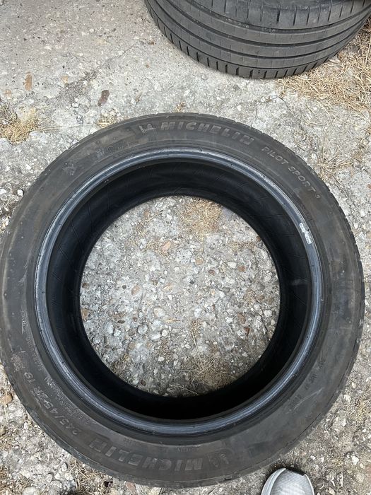 Michelin pilot sport 5