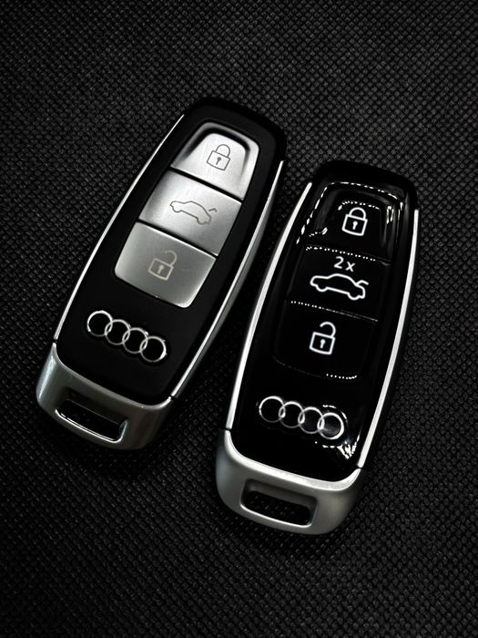 Carcasă cheie smart pentru Audi – 2017 plus A5 A6 A7 etc