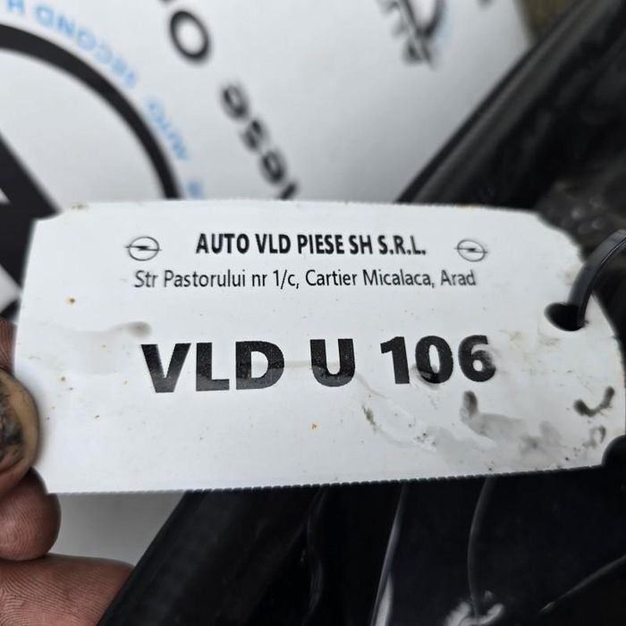 Portiera usa stanga fata Volkswagen Touareg facelift