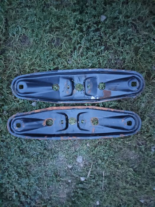 Ходова част за Мерцедес 124