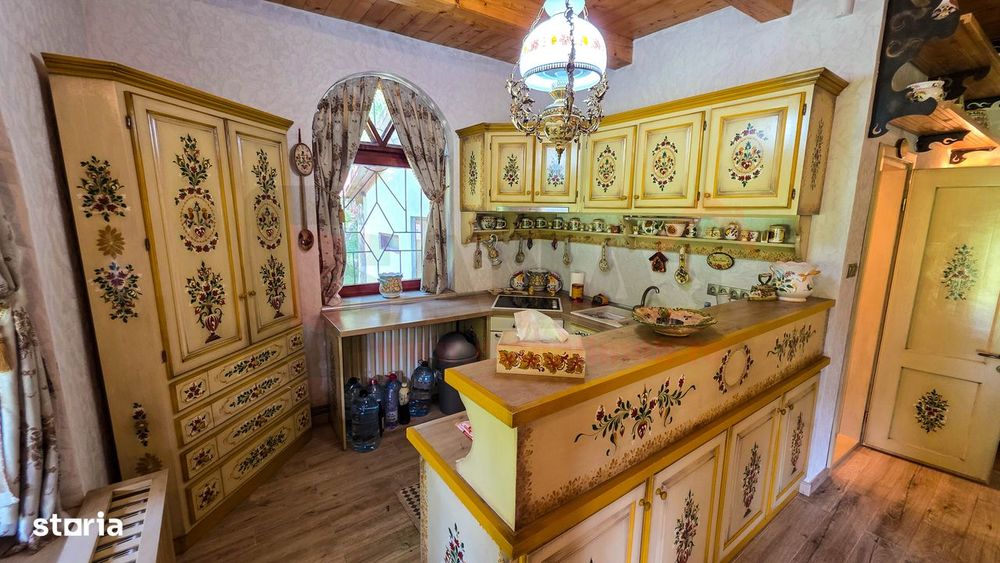 Proprietate Deosebita | Teren 3000 MP | Avrig | Acces Padure |VIDEO