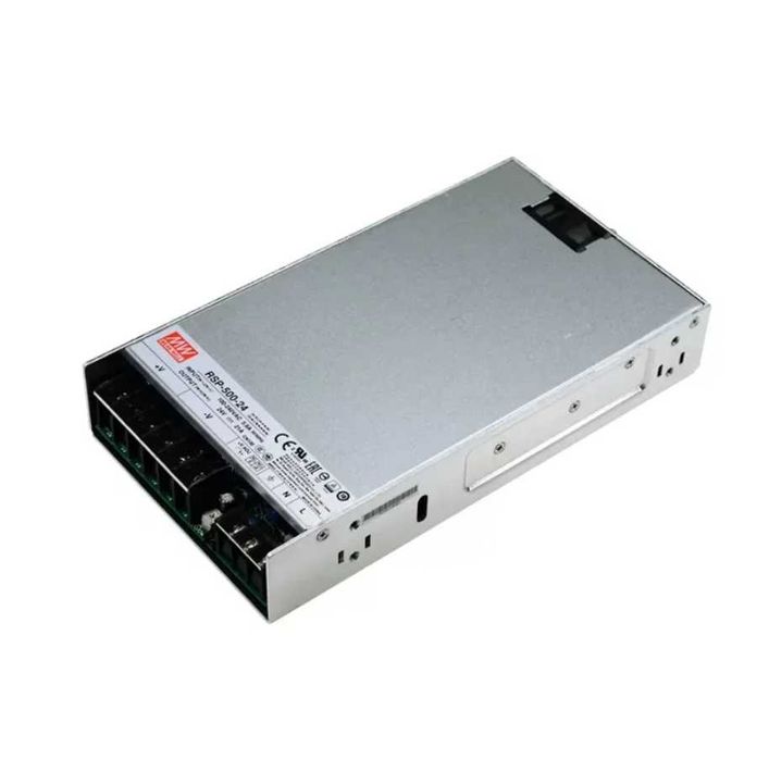 Блок питания RSP-500-24