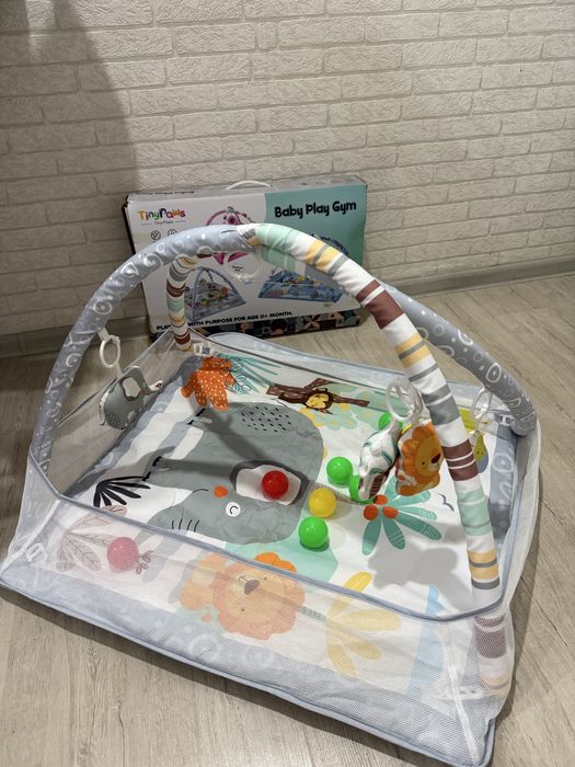 Продам детскии коврик за 5000тг