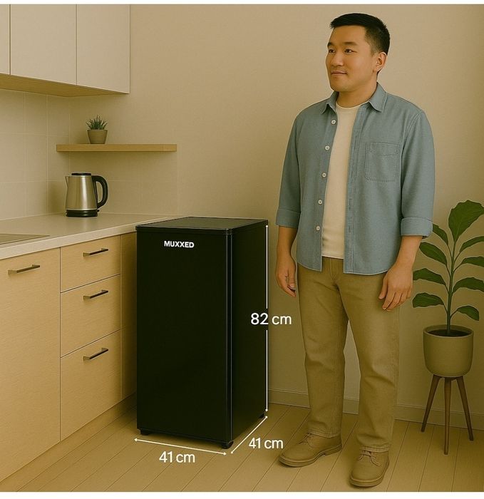 MUXXED HD-95 холодильный шкаф.