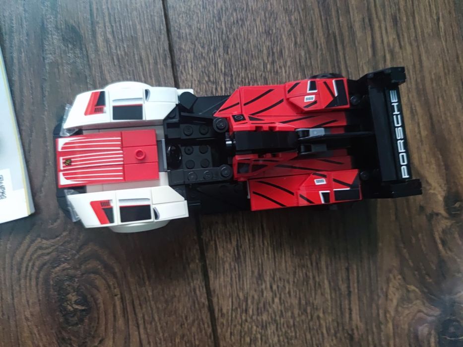 LEGO Speed Champions Porsche 963 (76916)