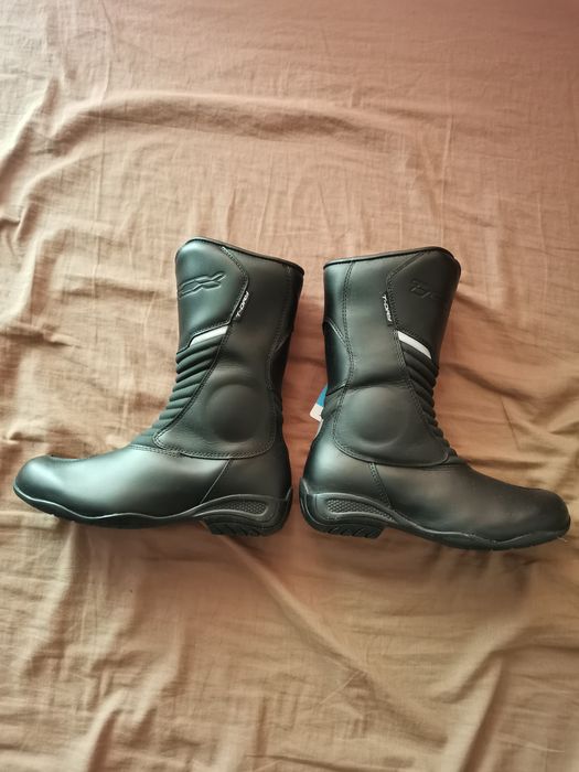 Дамски мото ботуши за мотор TCX Aura Plus