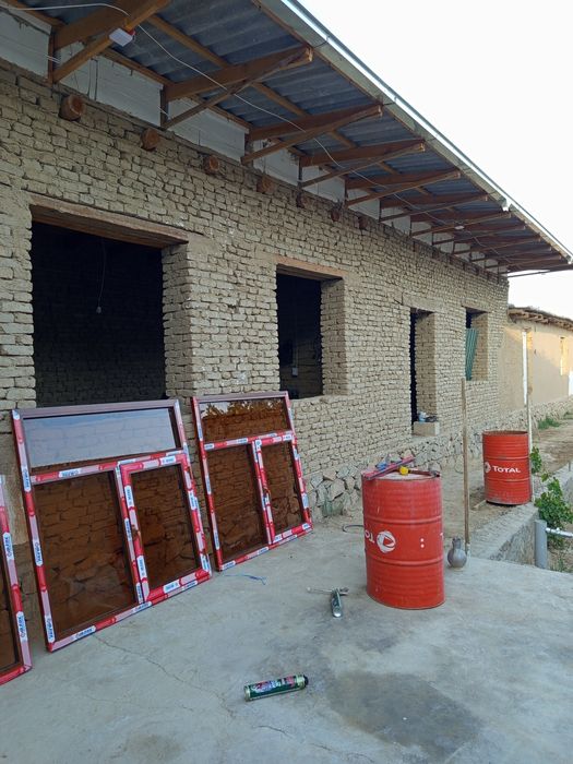 Navoiy Akfa Eshik derazala