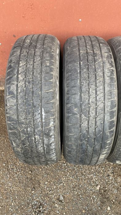 Комплект шин Bridgestone 215/65/16