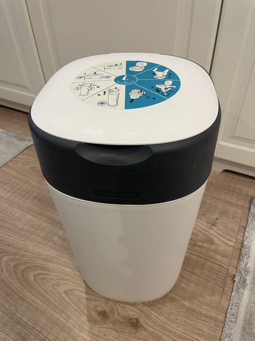 Кош Tomme tippee twist & click