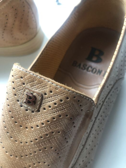 Туфли муж , Италия