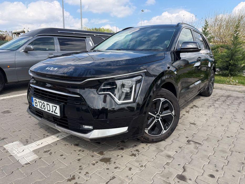 Kia Niro Kia Nero modelul nou 1.6 benzină -hibrid ,automat,led