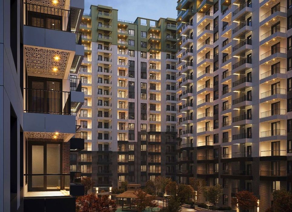 СРОЧНО ПРОДАЁТСЯ 3ком террасой квартира ЖК O'zMahal орр Новомосковский