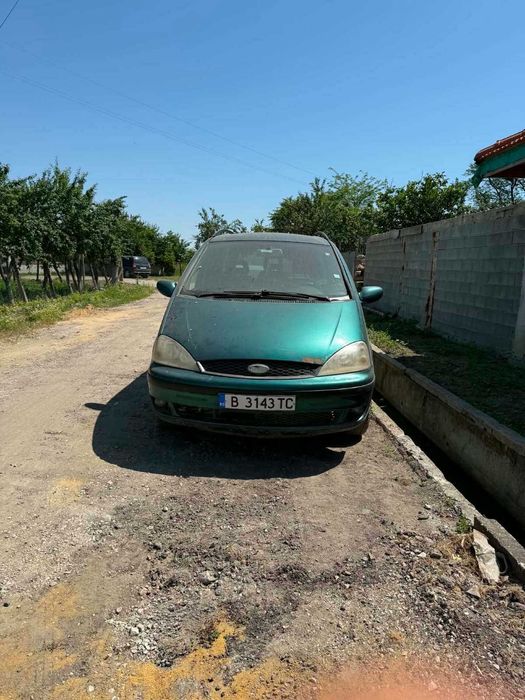 Ford Galaxy 1.9 tdi, 2004 г на части