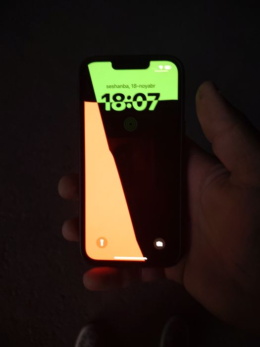 iphone 13  128 tali 24 sikl