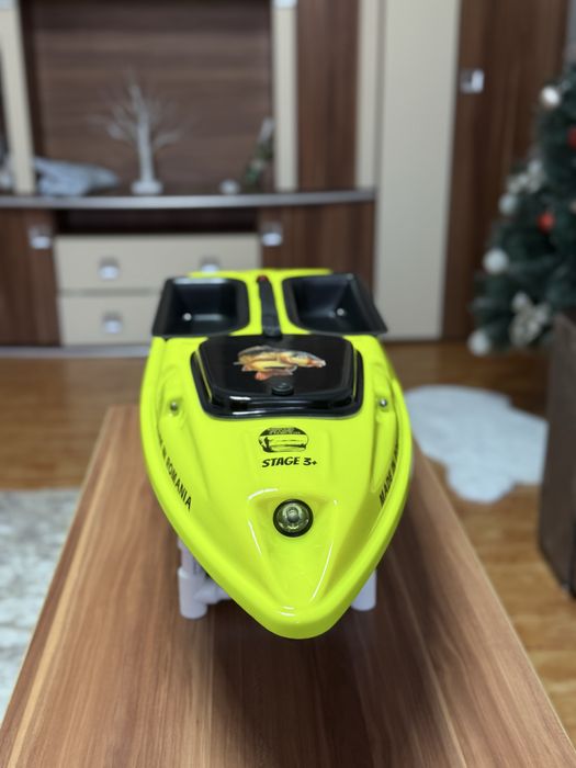 Vand navomodel de viteza nou