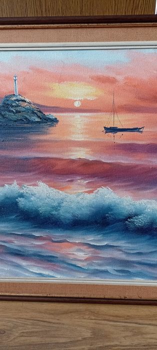 Продавам 2 картини