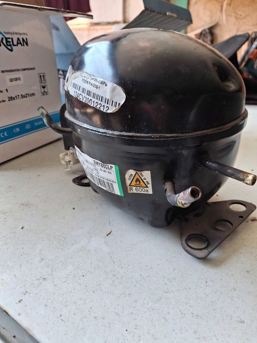 КОМПРЕССОР на мор.ларь