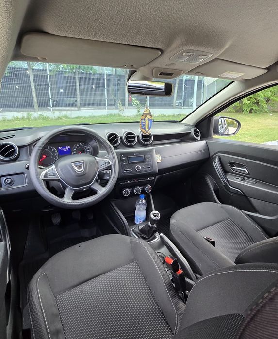 DACIA DUSTER  2019  4×4   Fara ADBLUE